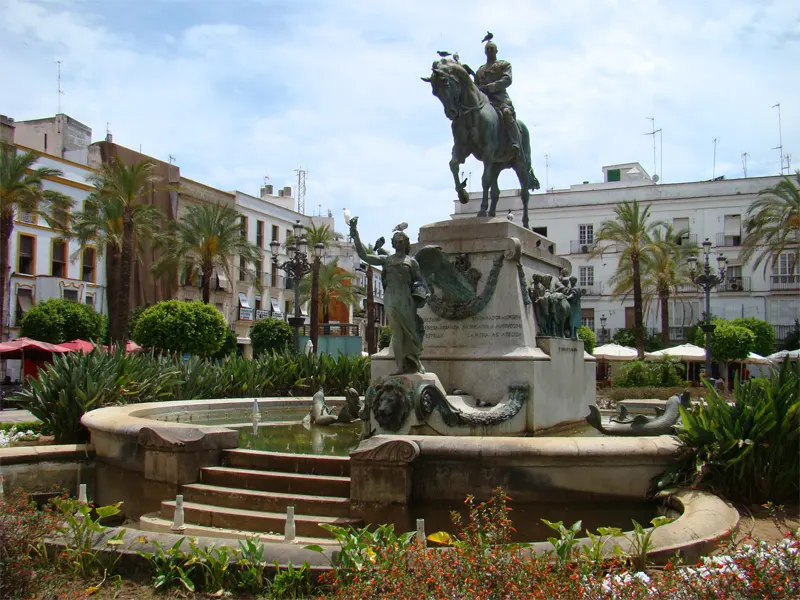 Monumento a Primo de Rivera