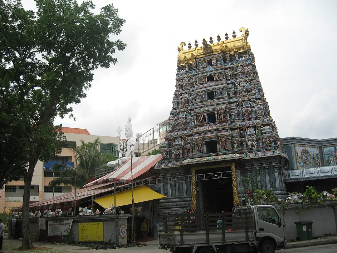 Sri Sivadurga Temple