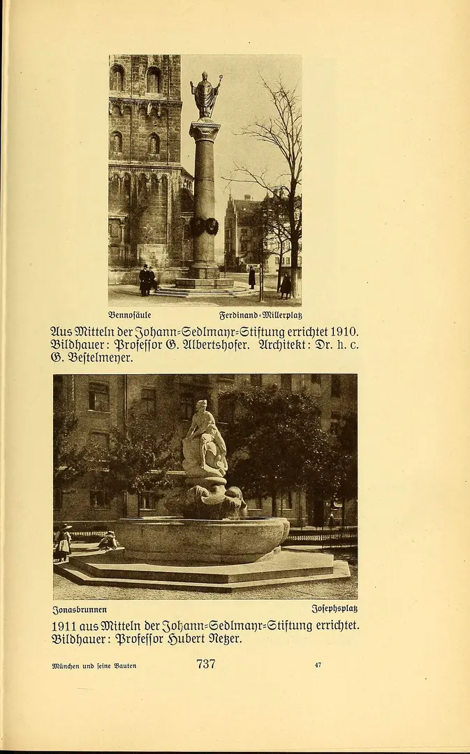 Bennosäule