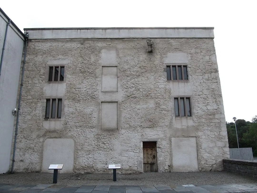 Bagenal's Castle