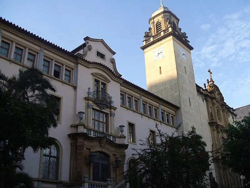 Basilika Unserer Lieben Frau vom Berg Karmel
