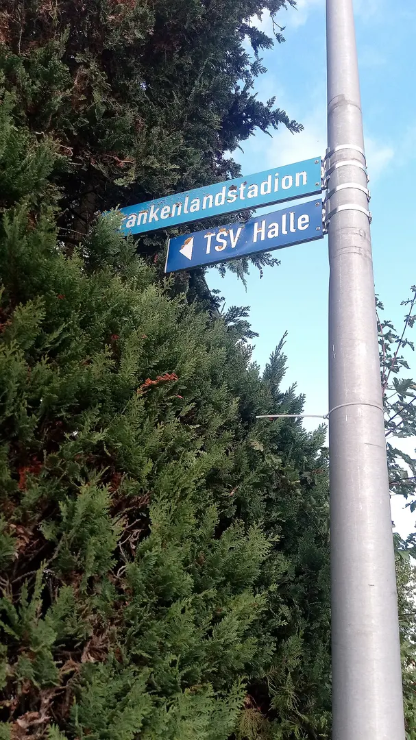 Frankenland-Stadion