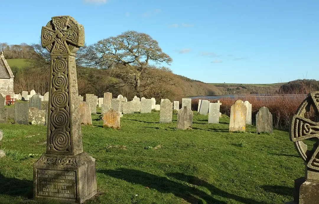 St. Winnow (St Winnow)