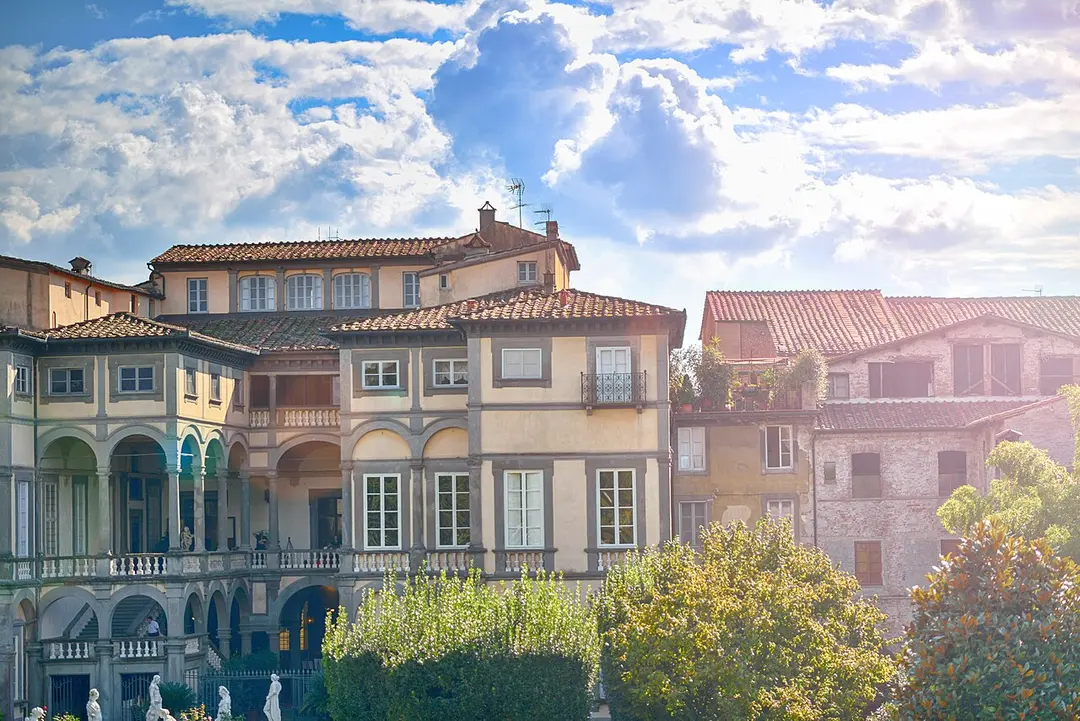Palazzo Pfanner