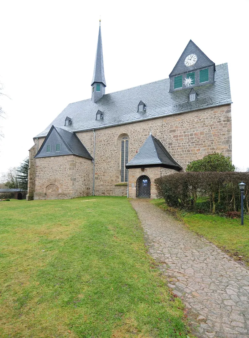 St.-Michaelis-Kirche