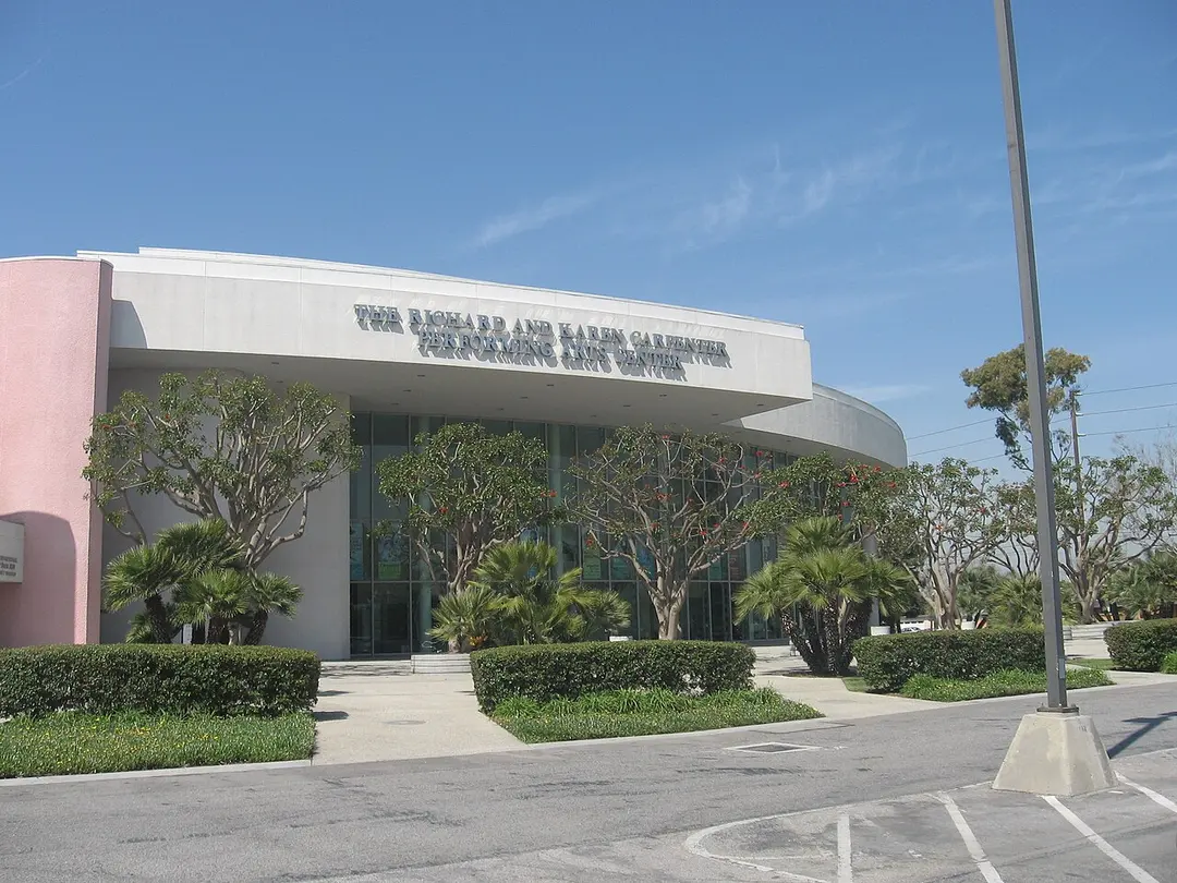 Carpenter Performing Arts Center