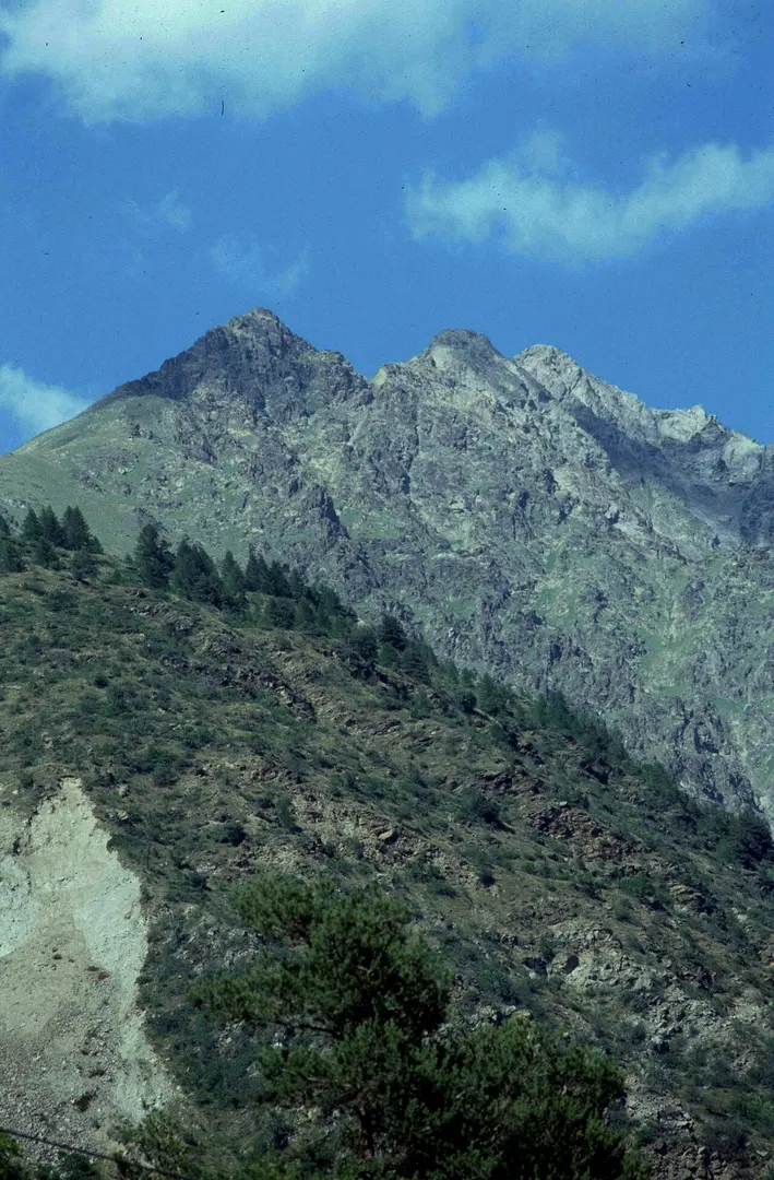 Mont Ténibre / Monte Ténibres