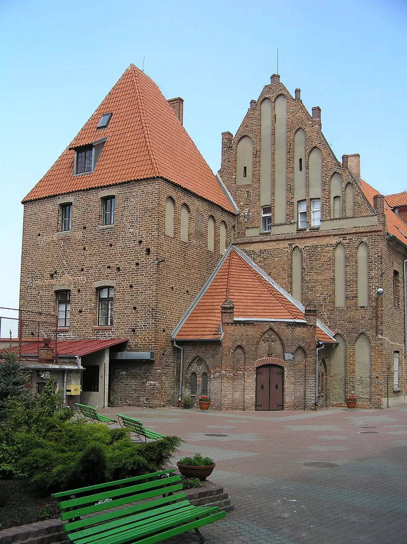Wieża Mestwina