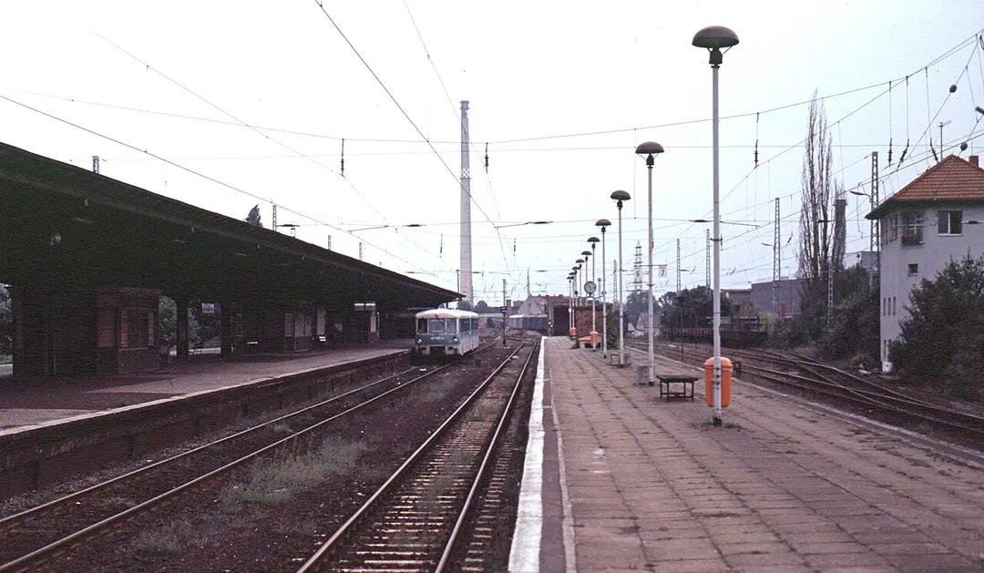 Hennigsdorf (bei Berlin)