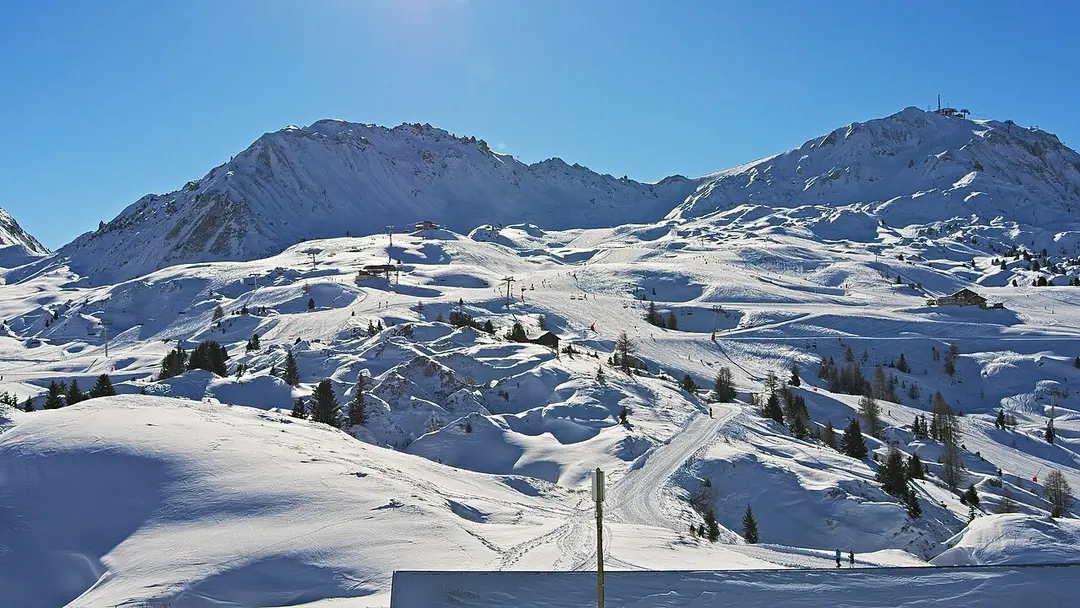 Crête de la Grande Forcle