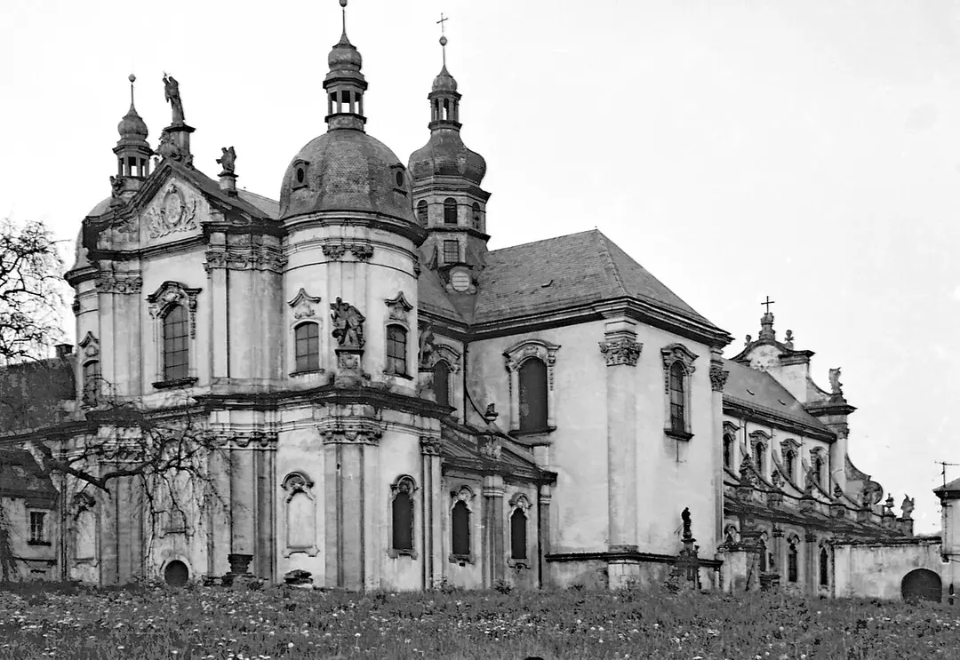 Abteikirche St. Mariä Himmelfahrt