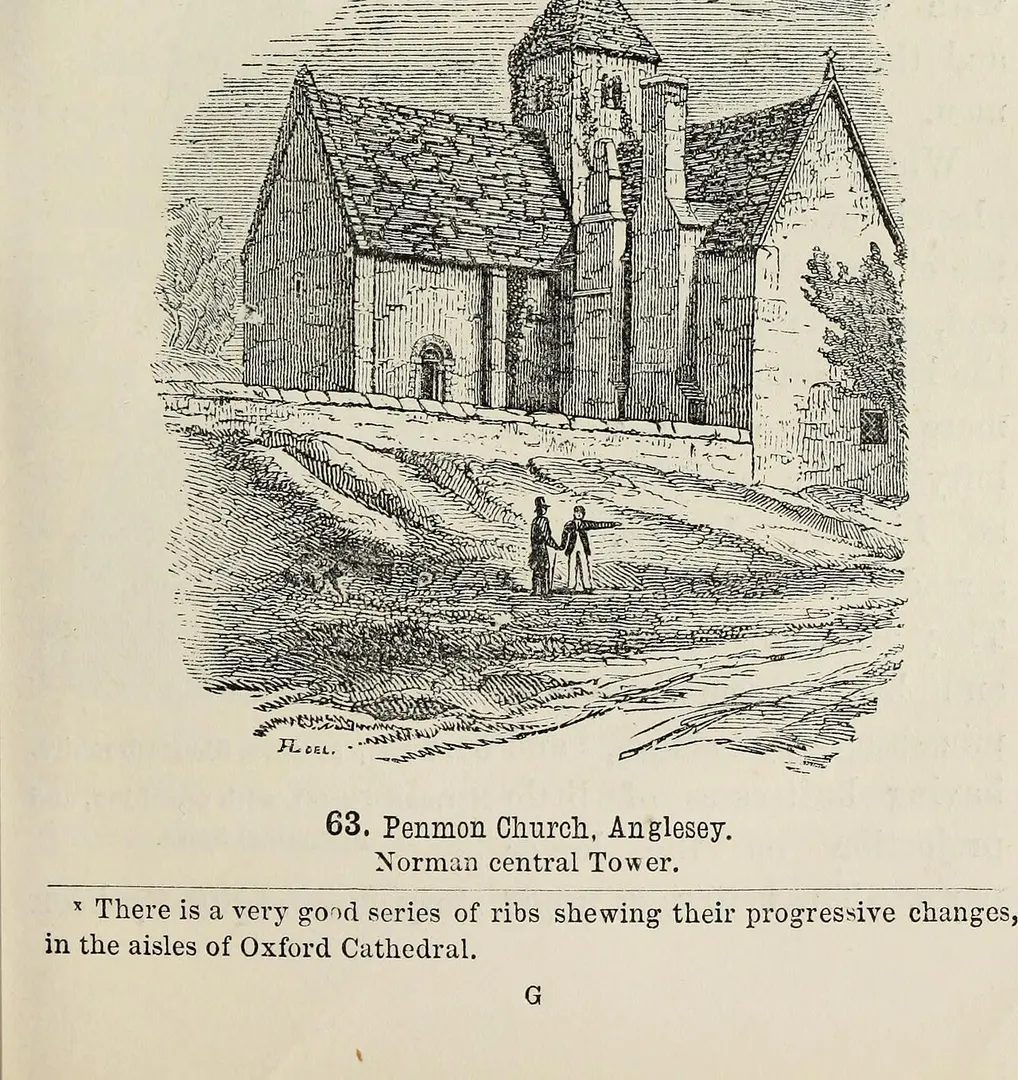Penmon Priory