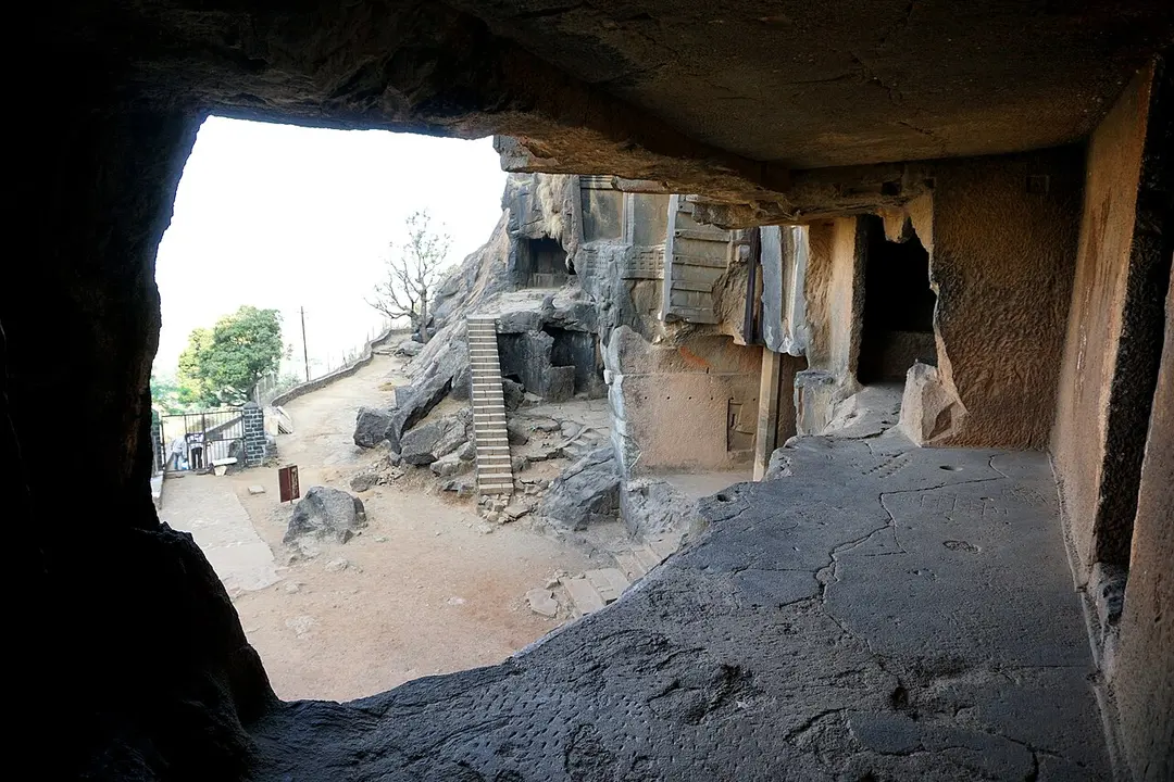 Bhaje Caves