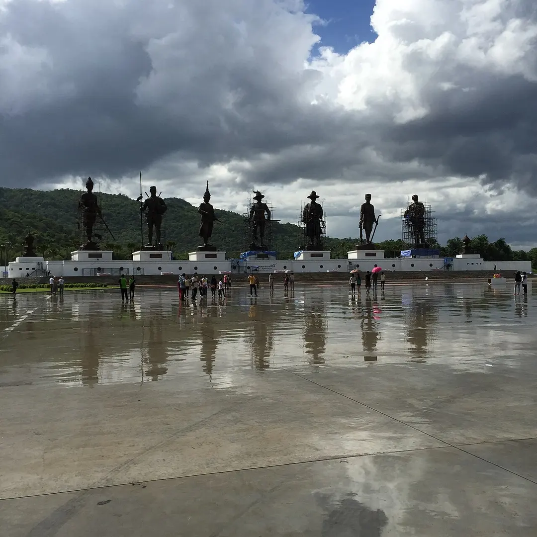 Rajabhakti Park