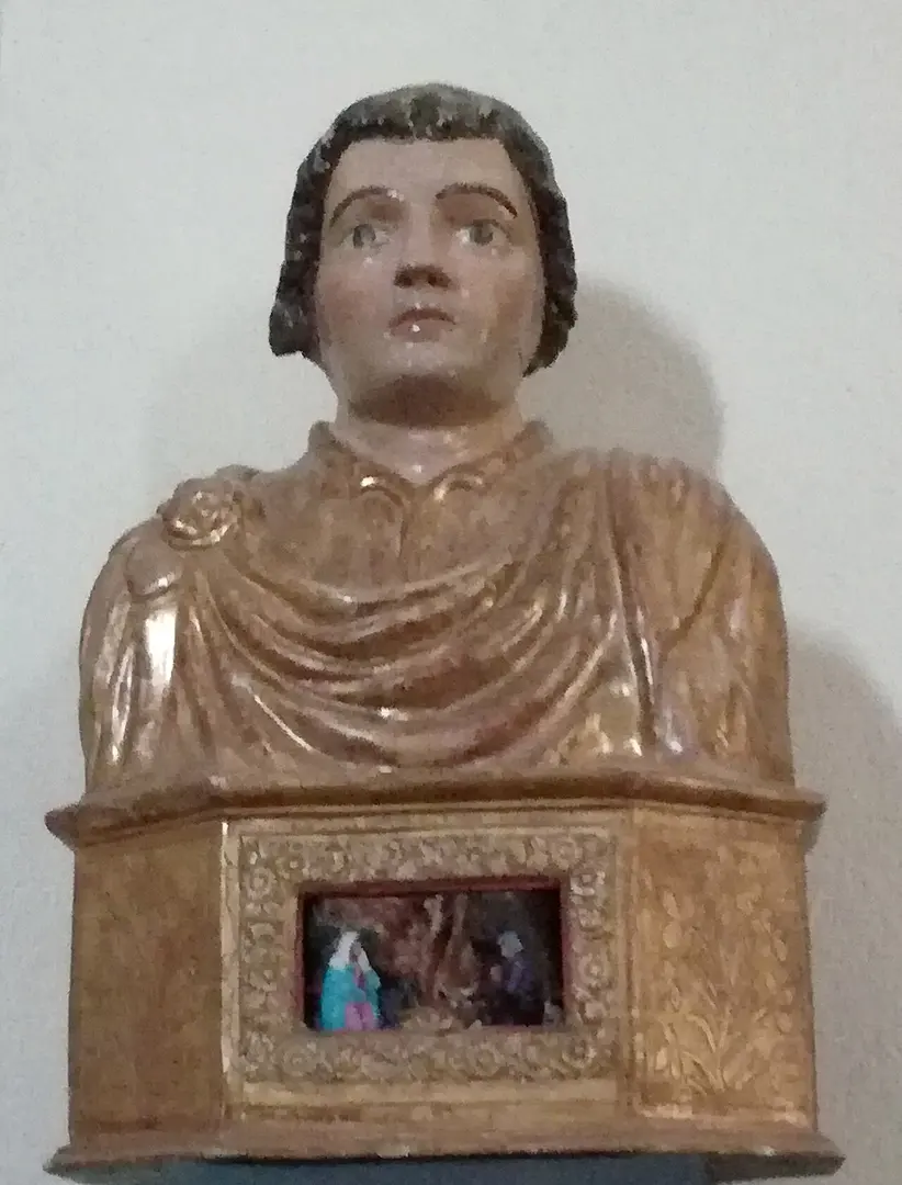 Chapelle Saint-Quinis