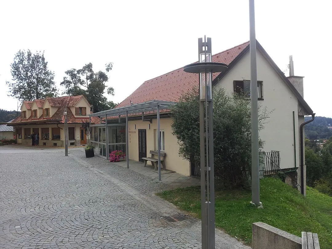 Basilika Mariatrost