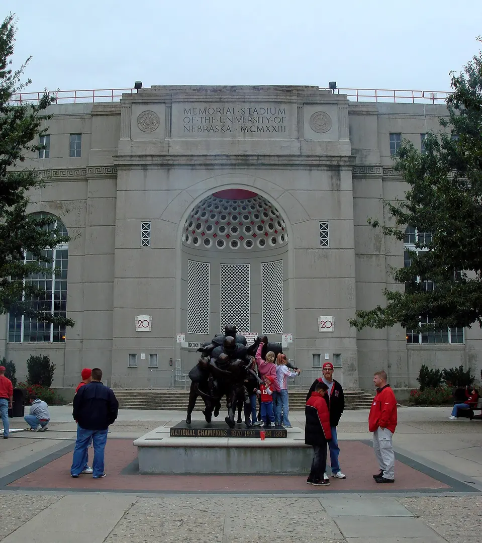 Memorial Stadium