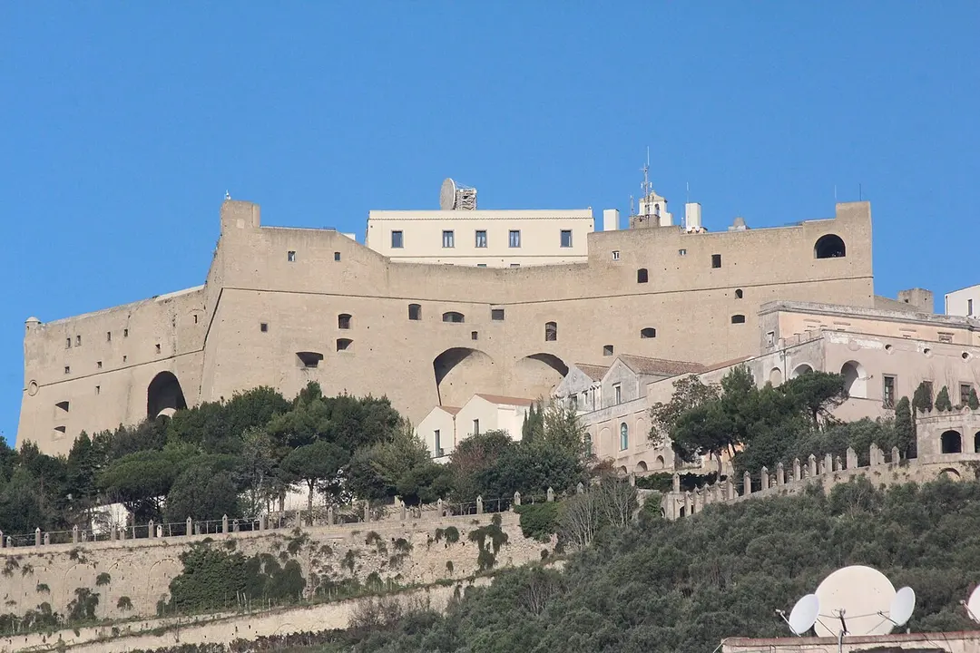 Castel Sant’Elmo (Neapel)