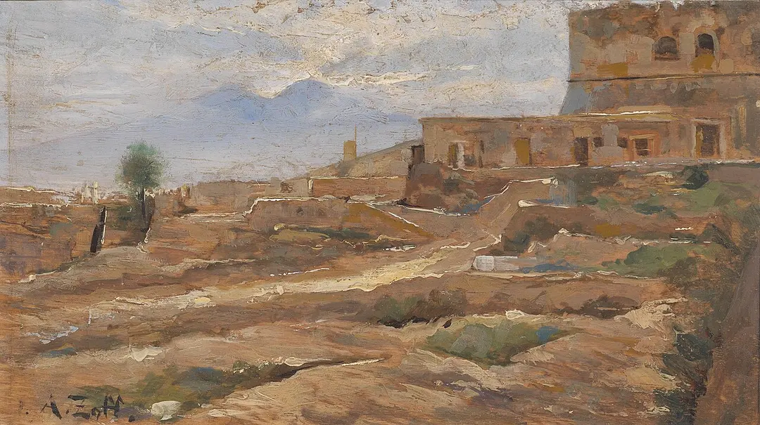 Castel Sant’Elmo (Neapel)