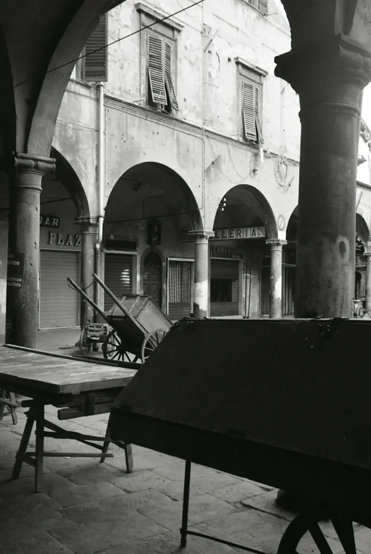 piazza delle Vettovaglie