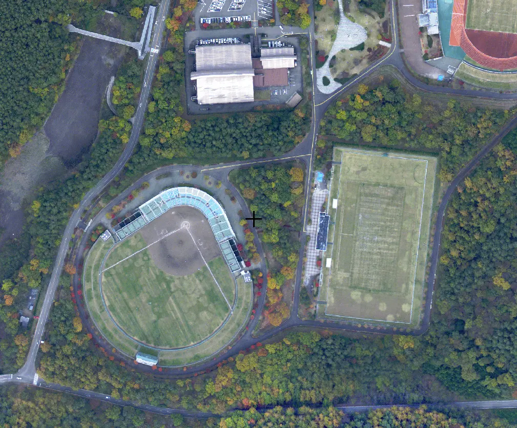 Fuji Hokuroku Stadium