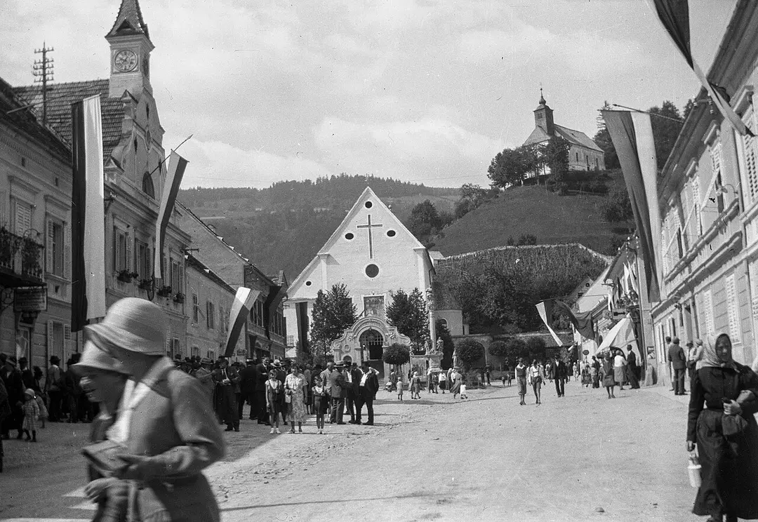 Gemeindeamt Bad Schwanberg
