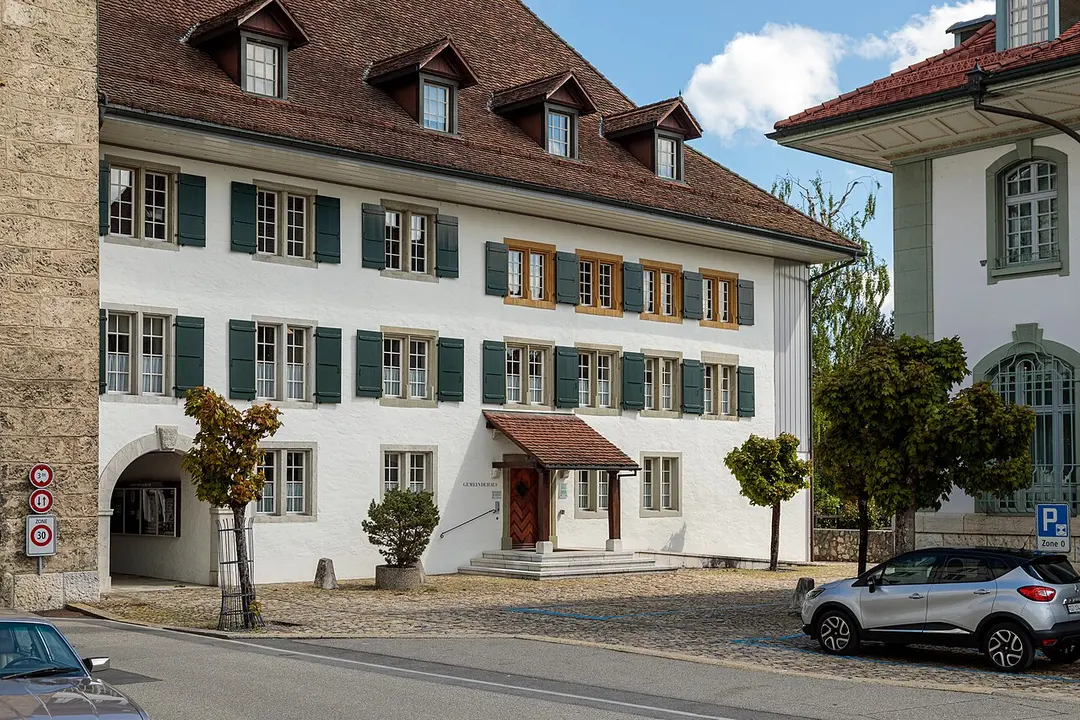 Gemeindehaus