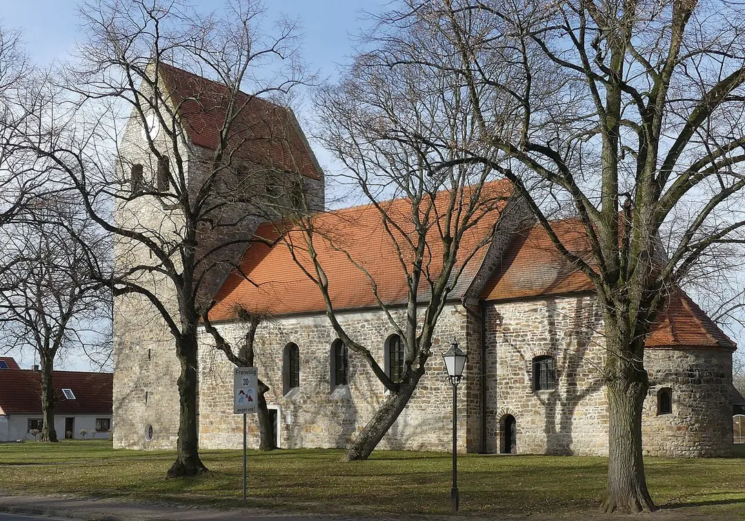 St. Nicolaus Kirche