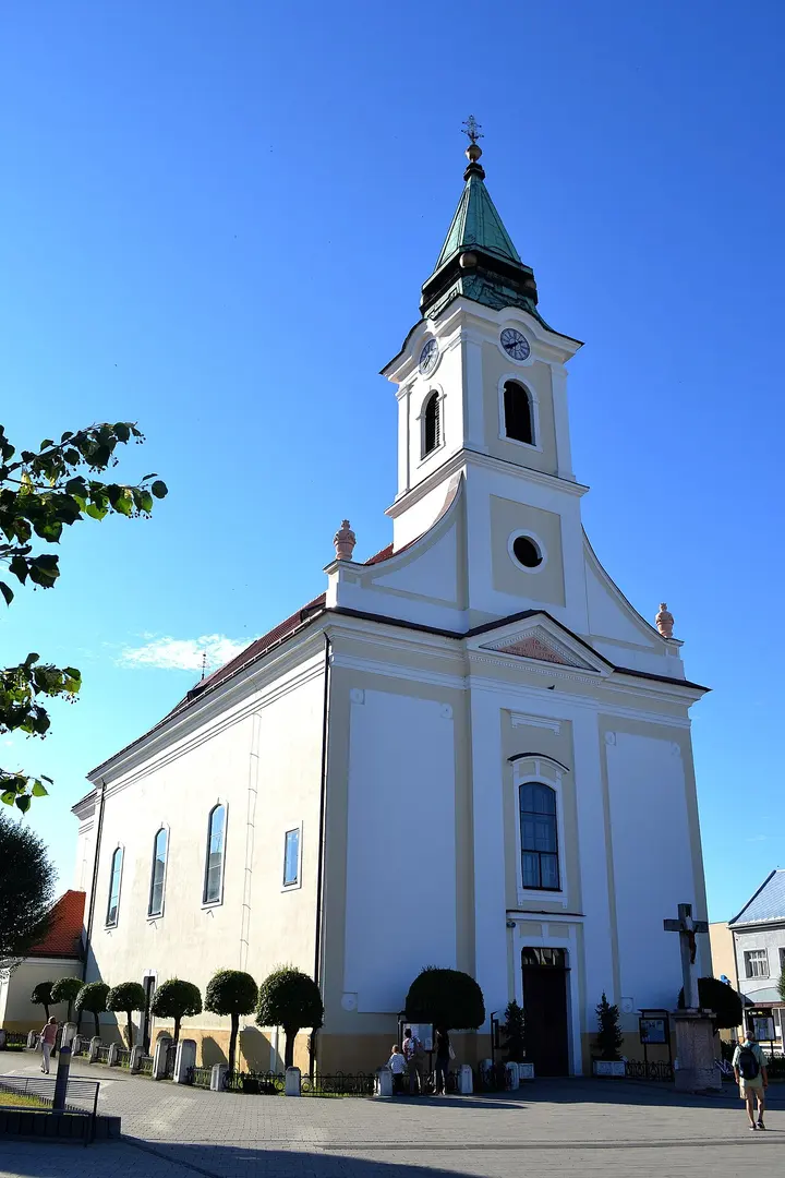 Kirche der Heiligen Dreifaltigkeit