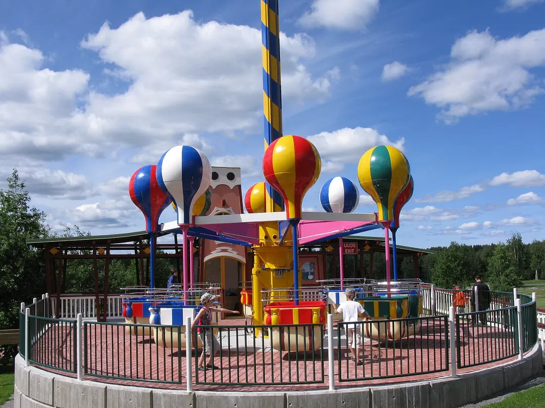 Huvivaltio PowerPark