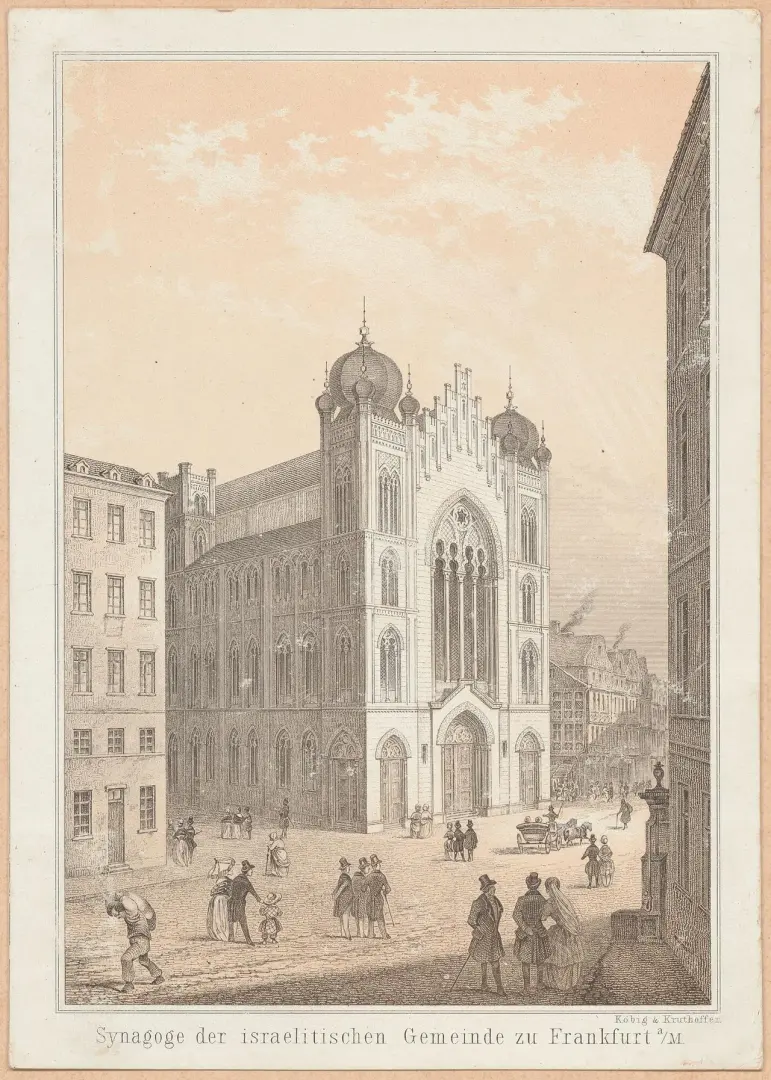 Hauptsynagoge