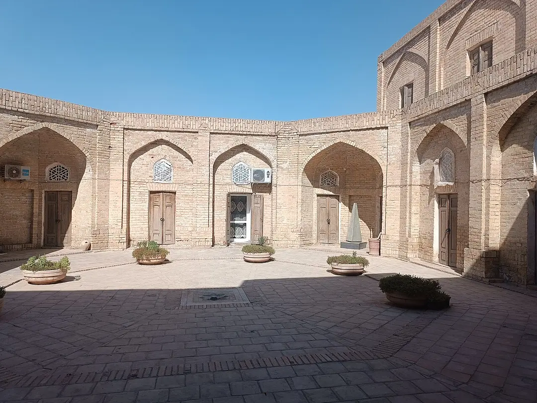 Bekmir Madrasa