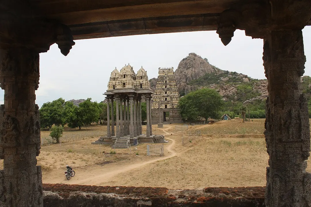 Rajagiri Fort