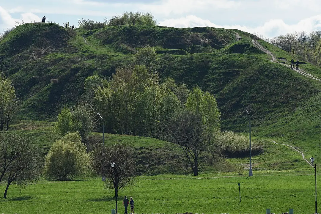 Дьяково городище