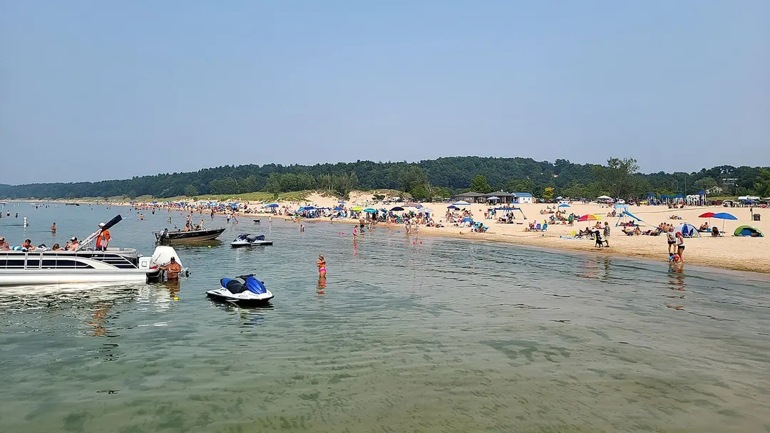 Charles Mears State Park
