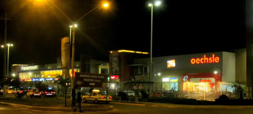 Real Plaza Trujillo