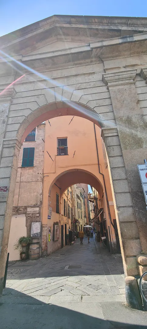 Porta del Molino