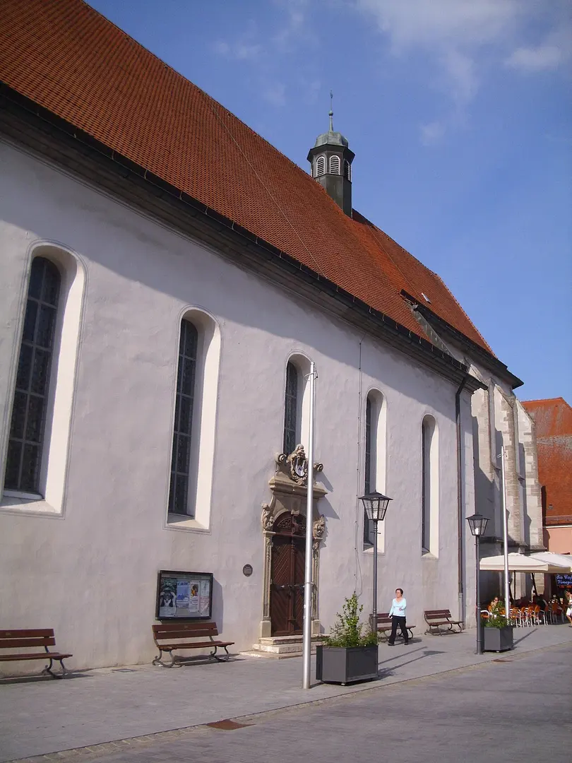 Kulturzentrum Karmeliterkirche