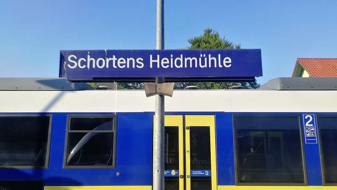 Schortens-Heidmühle