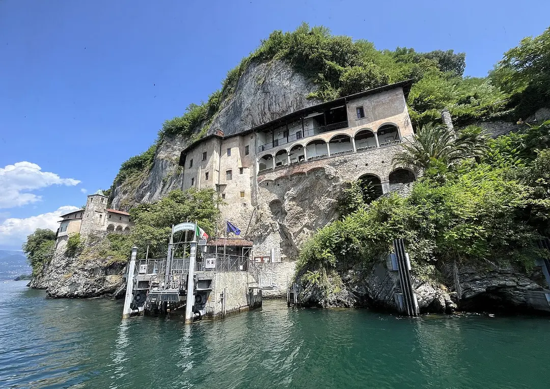 Eremo di Santa Caterina del Sasso