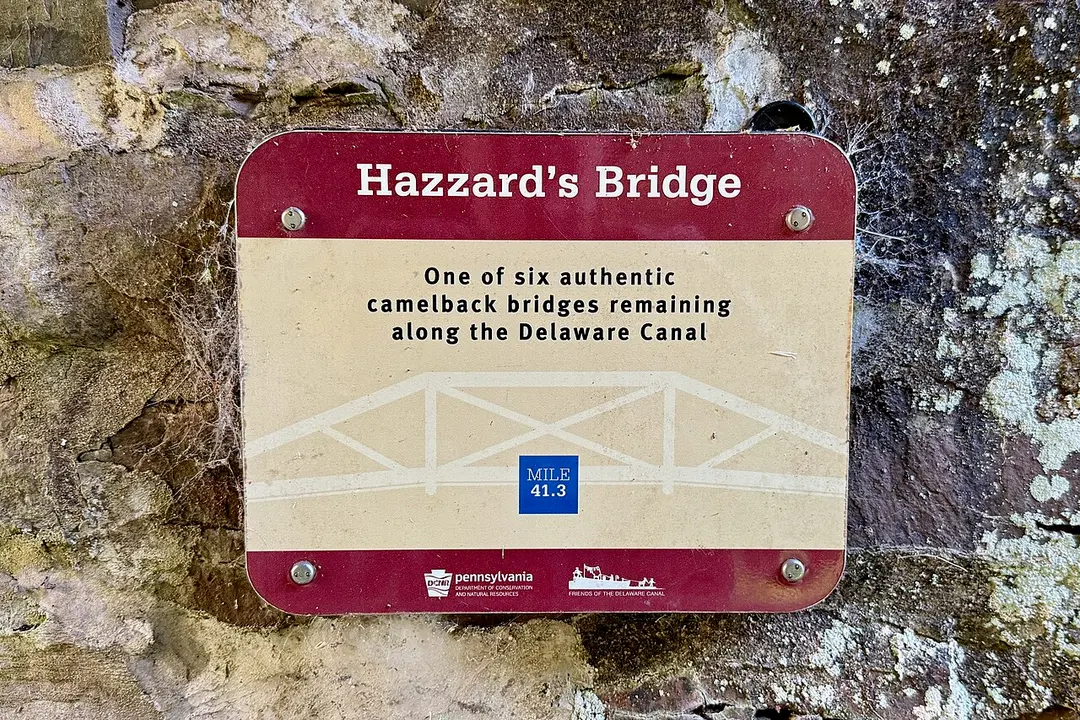Hazzard's Bridge