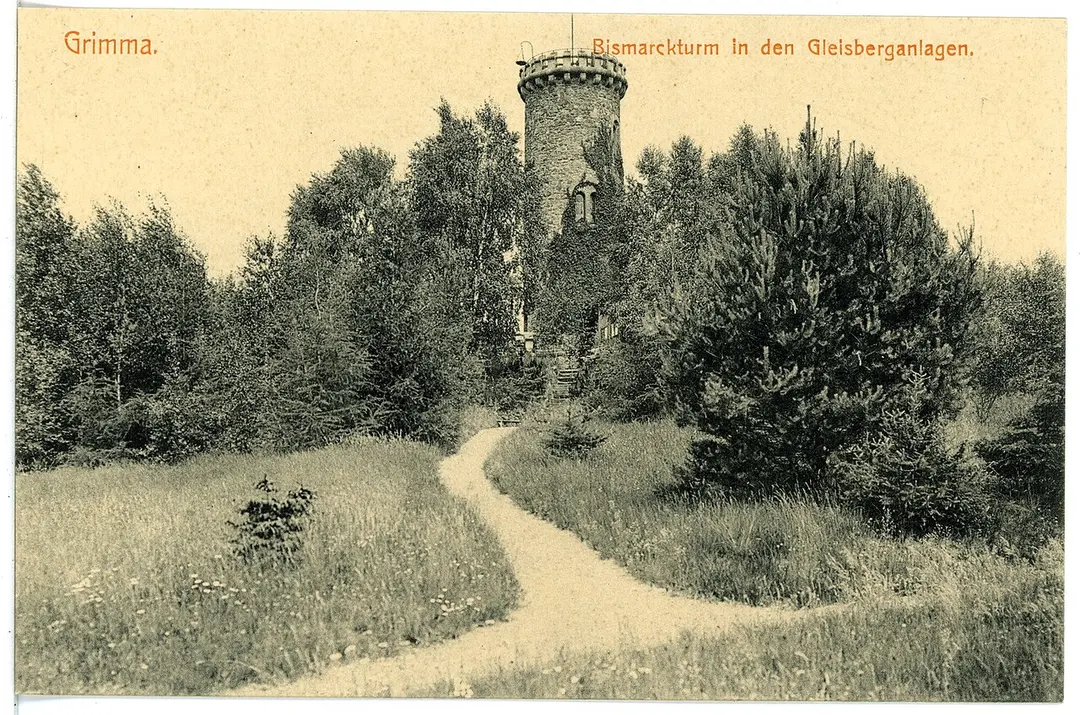 Bismarckturm (Grimma)