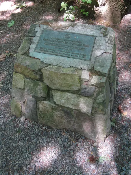 Roberts Memorial Provincial Park