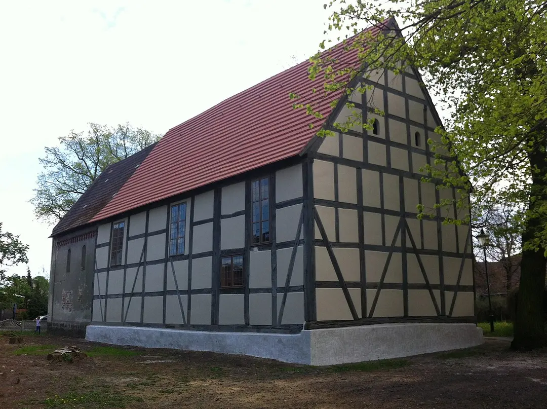 Dorfkirche Schlagenthin