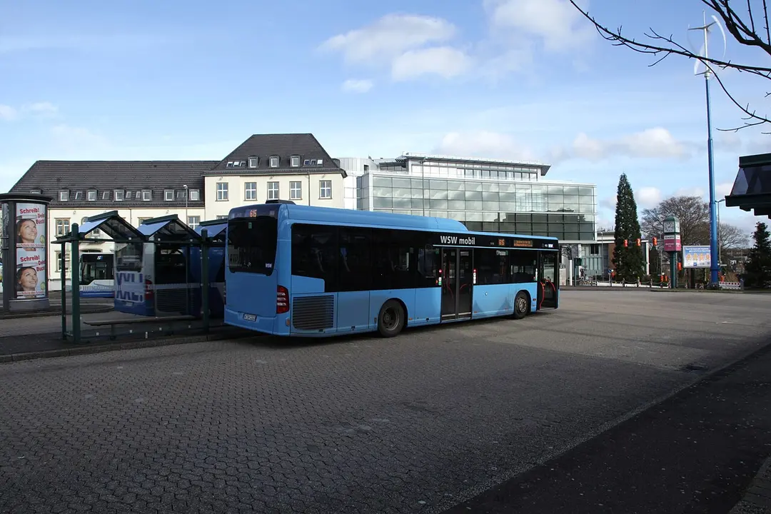 Friedrich-Ebert-Platz