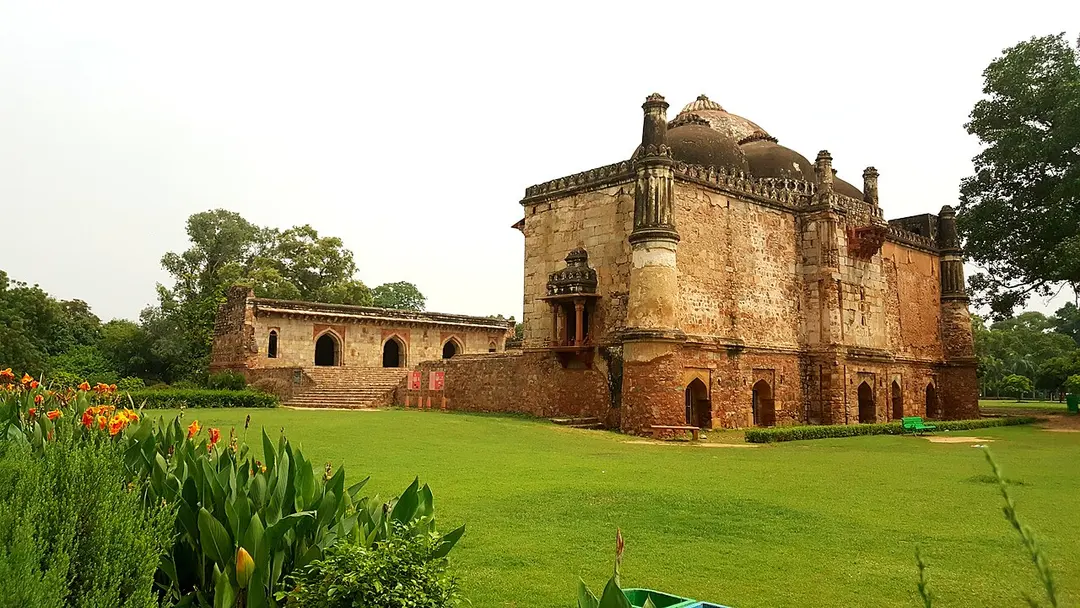 Bara Gumbad