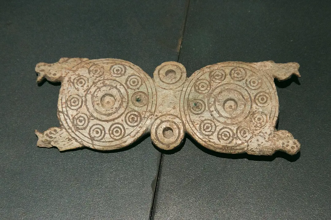 Vryokastro Kythnos
