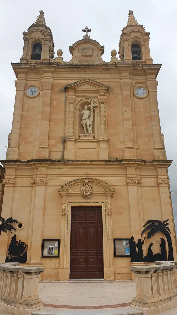 Munxar Parish Church