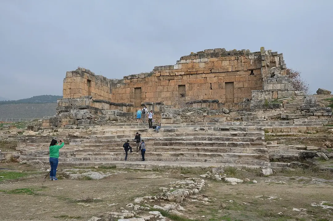 Monumental Nymphaeum