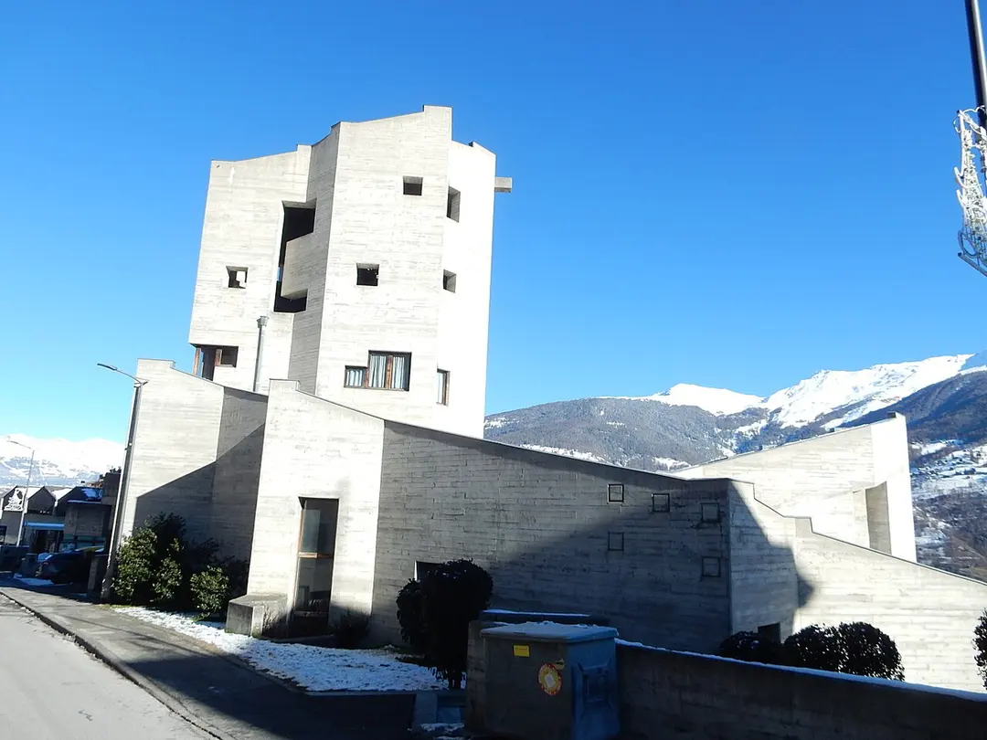 Katholische Kirche St. Nicolas